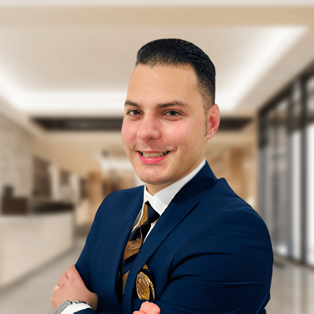 Albino Orozco - Loan Officer